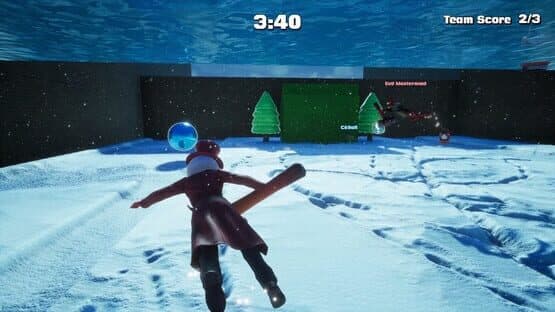Friendly Snowball — screenshot 4