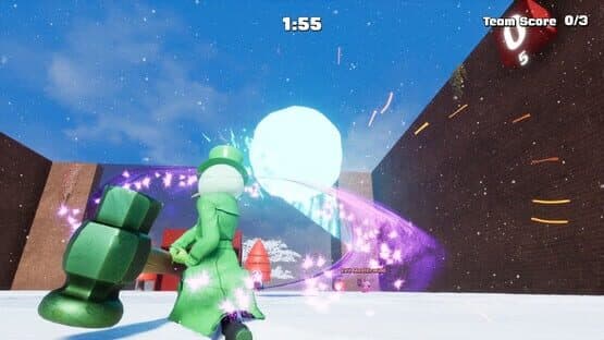 Friendly Snowball — screenshot 5