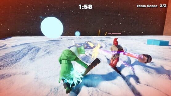 Friendly Snowball — screenshot 6