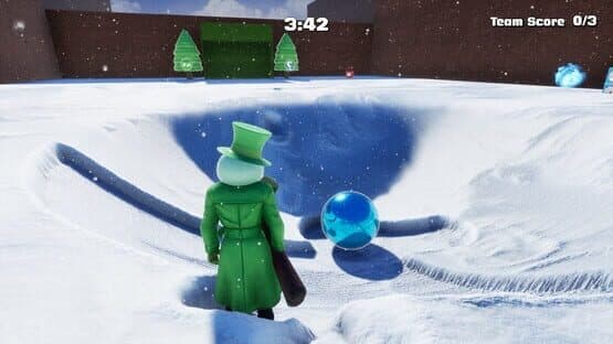 Friendly Snowball — screenshot 7