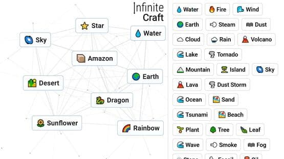 Infinite Craft — screenshot 2