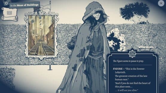 The Forever Labyrinth — screenshot 1