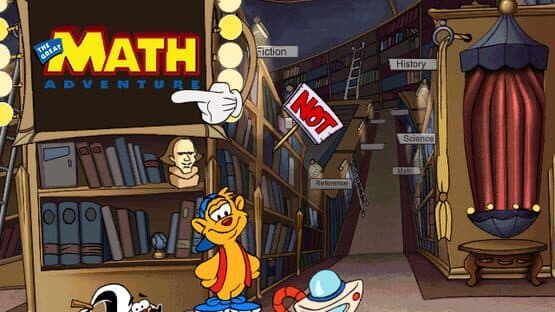 The Great Math Adventure — screenshot 2