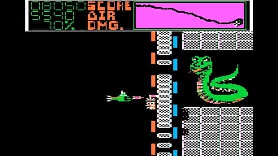 Sea Dragon — screenshot 2