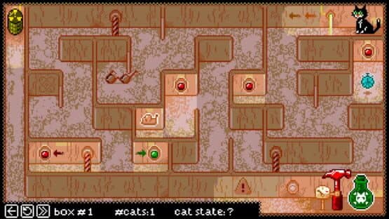 Schrodinger's Cat Experiment — screenshot 1