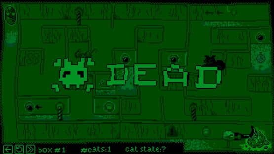 Schrodinger's Cat Experiment — screenshot 2