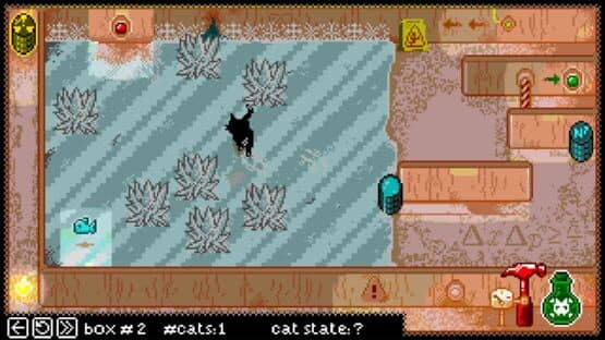 Schrodinger's Cat Experiment — screenshot 3