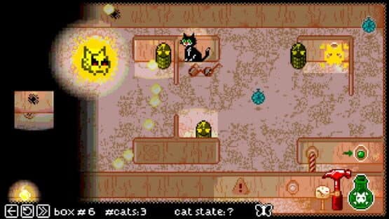 Schrodinger's Cat Experiment — screenshot 4