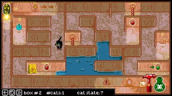 Schrodinger's Cat Experiment — screenshot 5