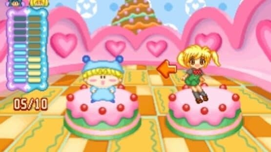 Wagamama Fairy: Mirumo de Pon! Mirumo no Mahou Gakkou Monogatari — screenshot 3