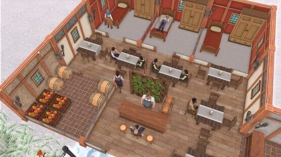 Inn Tycoon — screenshot 3