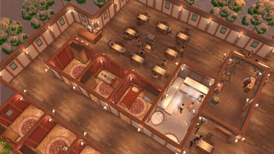 Inn Tycoon — screenshot 7