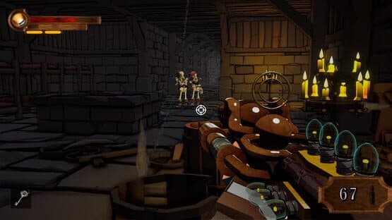 The Book: Gunsmith's Battles Echoes — screenshot 2