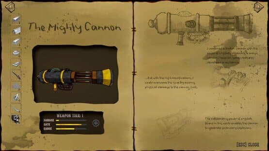 The Book: Gunsmith's Battles Echoes — screenshot 3