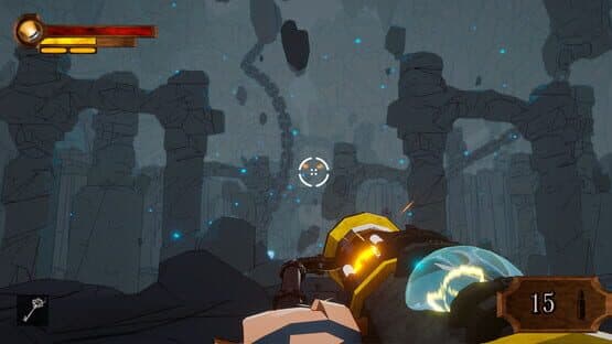 The Book: Gunsmith's Battles Echoes — screenshot 4