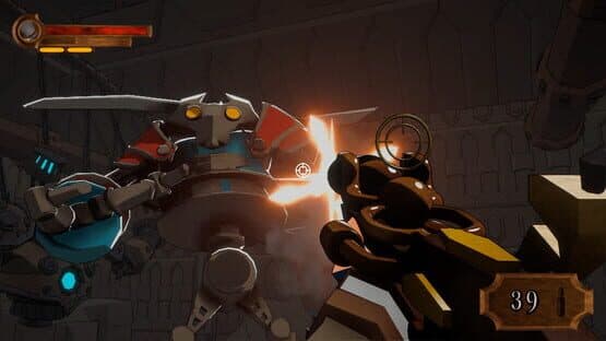 The Book: Gunsmith's Battles Echoes — screenshot 5