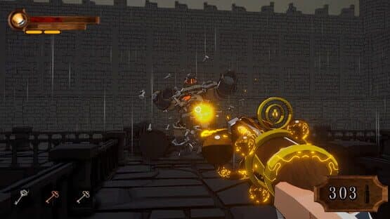 The Book: Gunsmith's Battles Echoes — screenshot 6