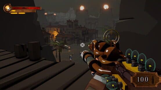 The Book: Gunsmith's Battles Echoes — screenshot 8