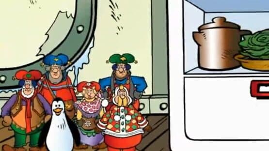 Plop and the Penguin — screenshot 1