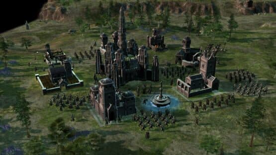 Age of the Ring — screenshot 1