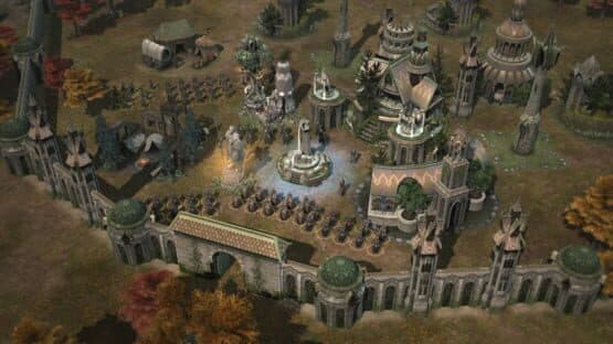 Age of the Ring — screenshot 5