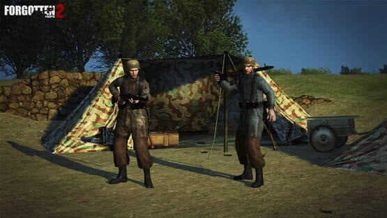 Forgotten Hope 2 — screenshot 1