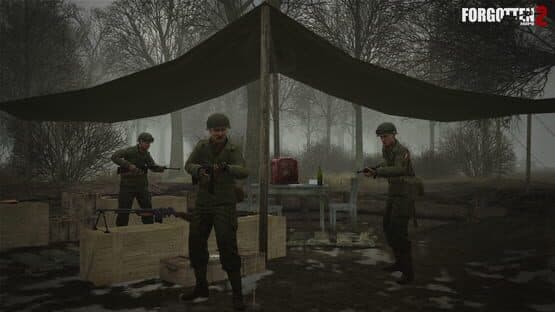 Forgotten Hope 2 — screenshot 2
