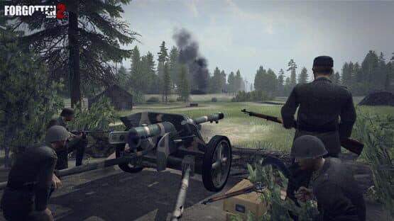 Forgotten Hope 2 — screenshot 4