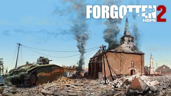 Forgotten Hope 2 — screenshot 8