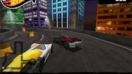 Team Hot Wheels: Night Racer - Street Drift — screenshot 1