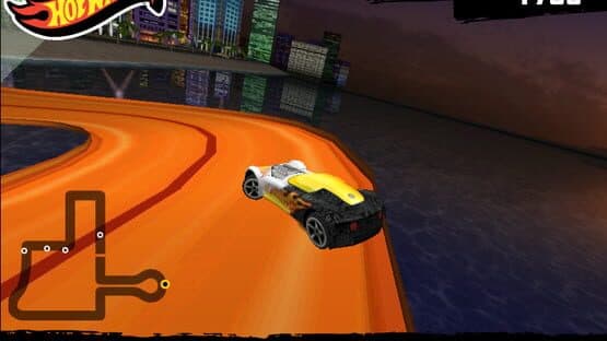 Team Hot Wheels: Night Racer - Street Drift — screenshot 2