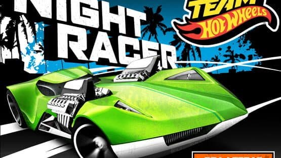 Team Hot Wheels: Night Racer - Street Drift — screenshot 3