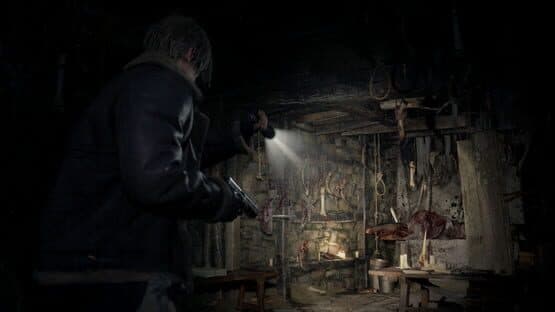 Resident Evil 4: Gold Edition — screenshot 7