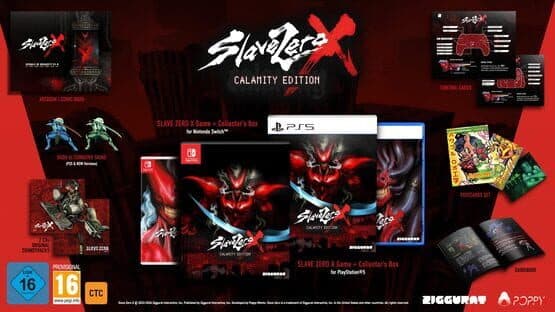 Slave Zero X: Calamity Edition — screenshot 1