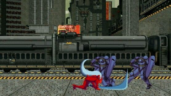 Slave Zero X: Calamity Edition — screenshot 2