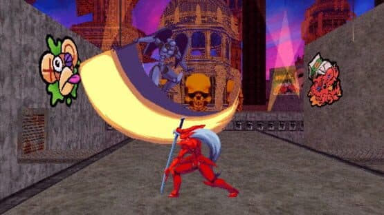 Slave Zero X: Calamity Edition — screenshot 3