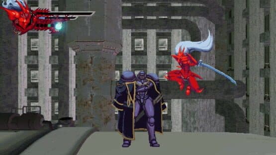 Slave Zero X: Calamity Edition — screenshot 4