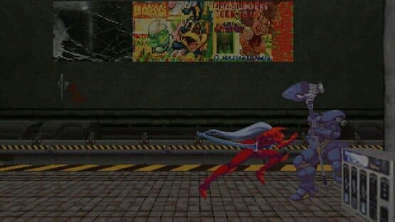 Slave Zero X: Calamity Edition — screenshot 5