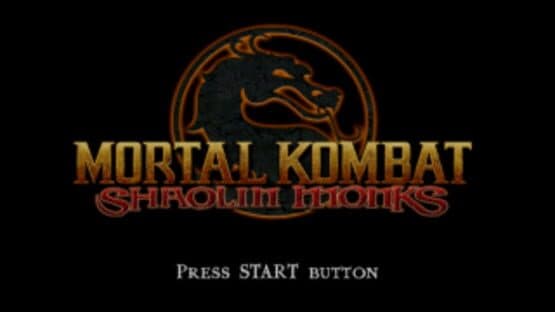 Mortal Kombat: Shaolin Monks - Unplayable Characters — screenshot 1
