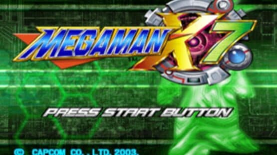 Mega Man X7: N's Edition — screenshot 1