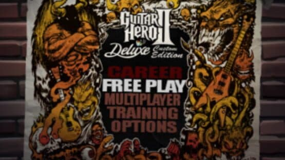 Guitar Hero II: Deluxe - Brand New Hero — screenshot 1