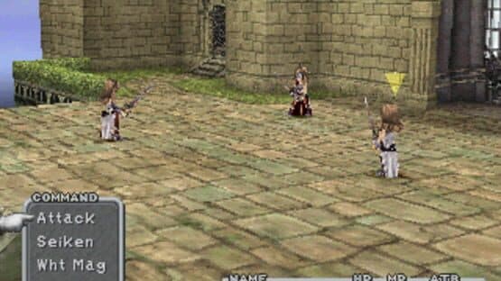 Beatrix vs. Beatrix vs. Beatrix — screenshot 2