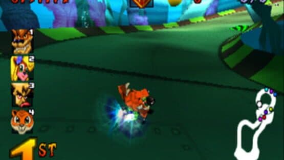 Crash Team Racing: Retro-Fueled — screenshot 2