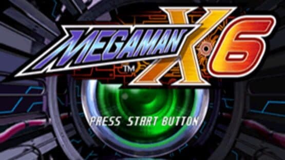 Mega Man X6: N's Edition — screenshot 1
