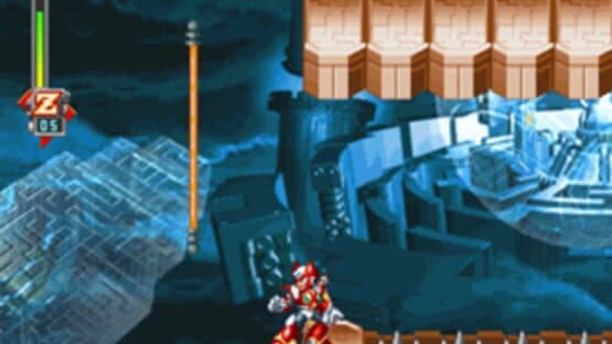 Mega Man X6: N's Edition — screenshot 2