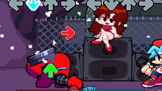 Friday Night Funkin': Vs. Impostor — screenshot 2