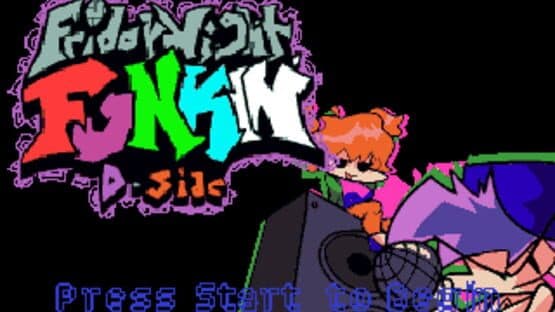 Friday Night Funkin': D Side — screenshot 1