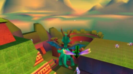 Spyro 3.5: Return to the Forgotten Realms — screenshot 2
