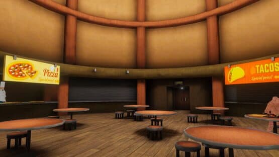 Gym or Jail? — screenshot 2