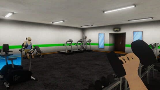 Gym or Jail? — screenshot 3